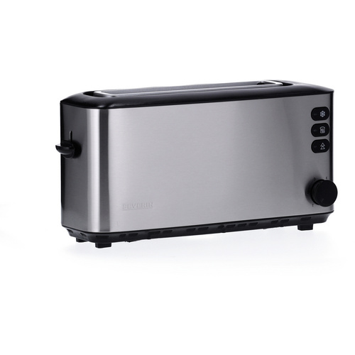 SEVERIN Toaster, edelstahlfarben, 240 V ...