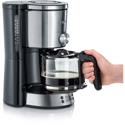 SEVERIN Kaffeemaschine »KA 4826«, 1000...