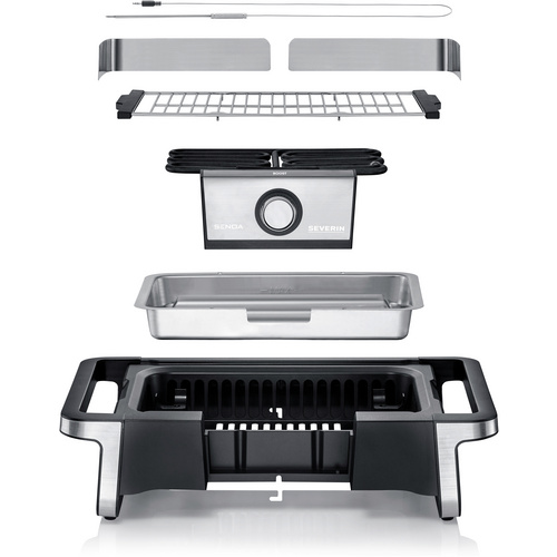 SEVERIN Elektrogrill »PG 8113 SENOA BOO...