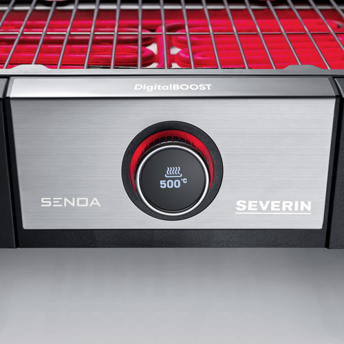 SEVERIN Elektrogrill »PG 8114 SENOA Dig...