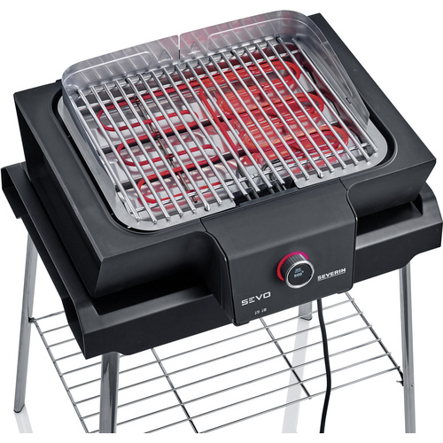 SEVERIN Elektrogrill »PG 8119 SEVO GS«...