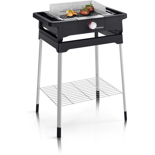 SEVERIN Elektrogrill »PG 8124 STYLE EVO...