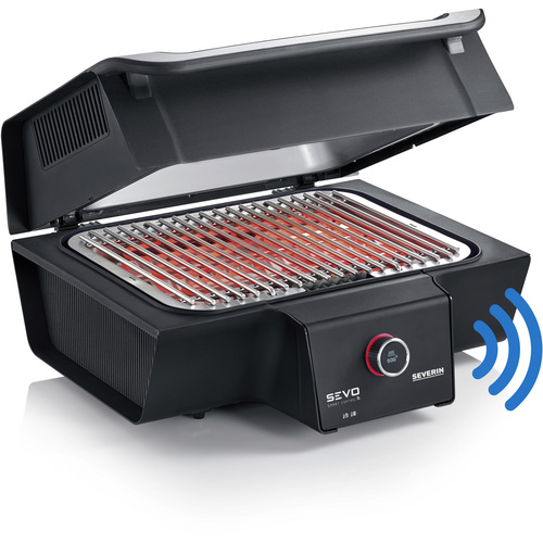 SEVERIN Elektrogrill »PG 8138 SEVO SMAR...