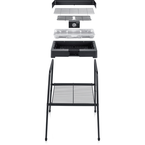 SEVERIN Elektrogrill »PG 8566«, 230 V ...