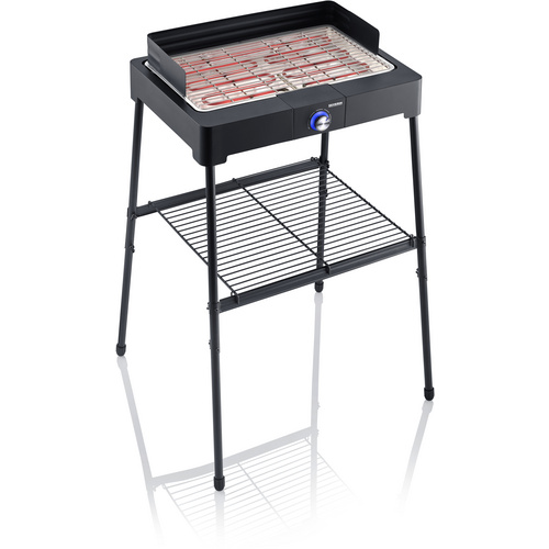 Thumbnail - SEVERIN Elektrogrill »PG 8566«, 44,5 x 26 cm, 2200 W, schwarz