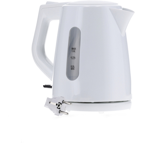 SEVERIN Wasserkocher, 1 l, 2200 w - weiss