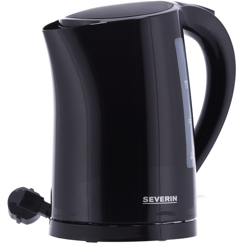 SEVERIN Wasserkocher, 1,5 l, 2200 w - sc...