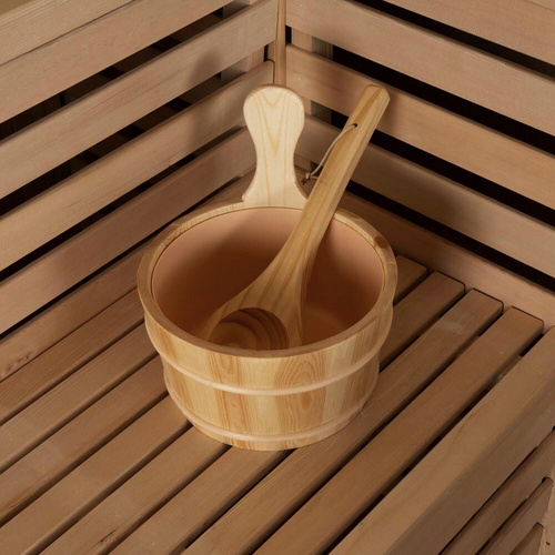 HOME DELUXE Sauna »Skyline XL BIG«, in... HOME DELUXE Sauna »Skyline XL BIG«, in...