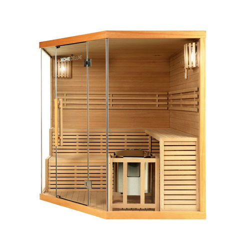 HOME DELUXE Sauna »Skyline XL BIG«, in... HOME DELUXE Sauna »Skyline XL BIG«, in...