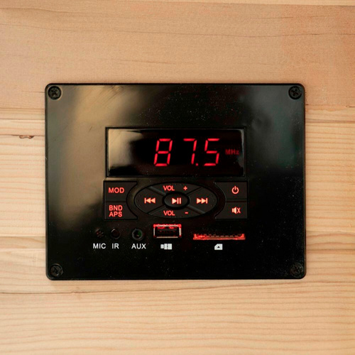 HOME DELUXE Infrarotkabine »Sahara XXL ... HOME DELUXE Infrarotkabine »Sahara XXL ...