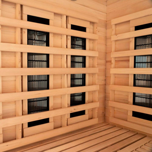 HOME DELUXE Infrarotkabine »Sahara XXL ... HOME DELUXE Infrarotkabine »Sahara XXL ...