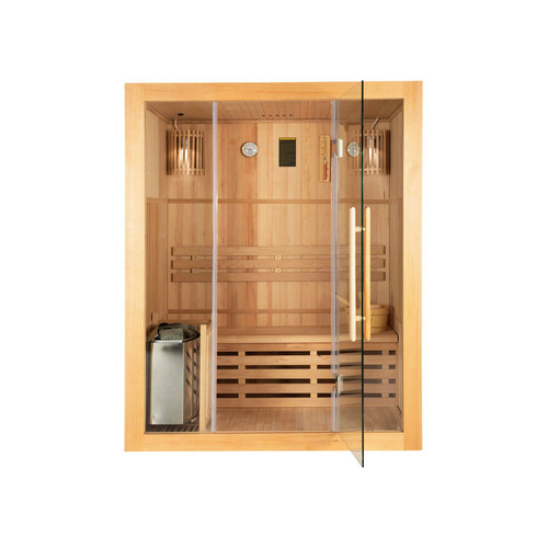 HOME DELUXE Sauna »Skyline L«, inkl. 4...