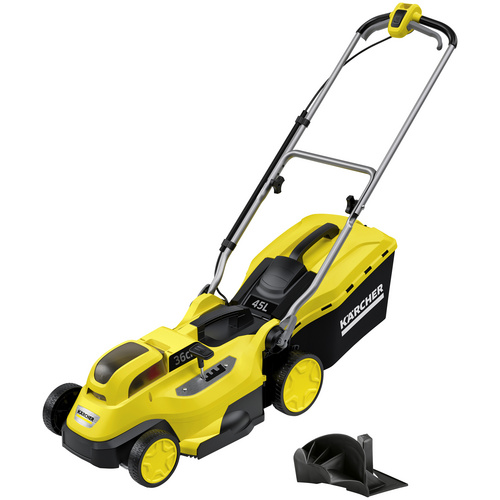 Kärcher Akku-Rasenmäher LMO 18-36 Battery 350 m²