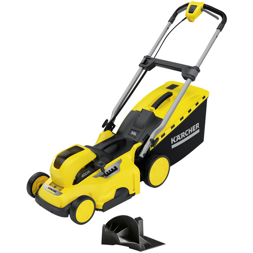 Kärcher Akku-Rasenmäher LMO 36-40 Battery 550 m²