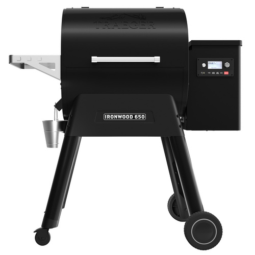 Traeger Pelletgrill »Ironwood«, porzel...