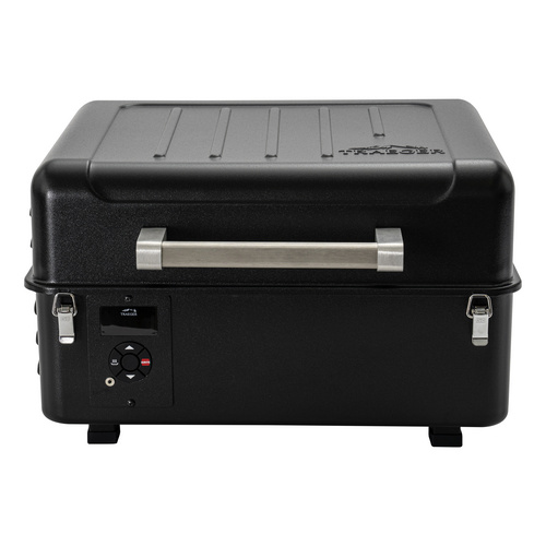 Traeger Pelletgrill »Ranger«, porzella...