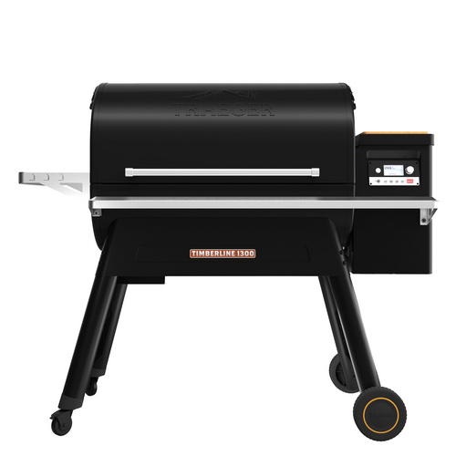 Traeger Pelletgrill »Timberline«, Edel...