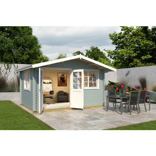 WEKA Gartenhaus »401«, BxT: 444,6 x 39...