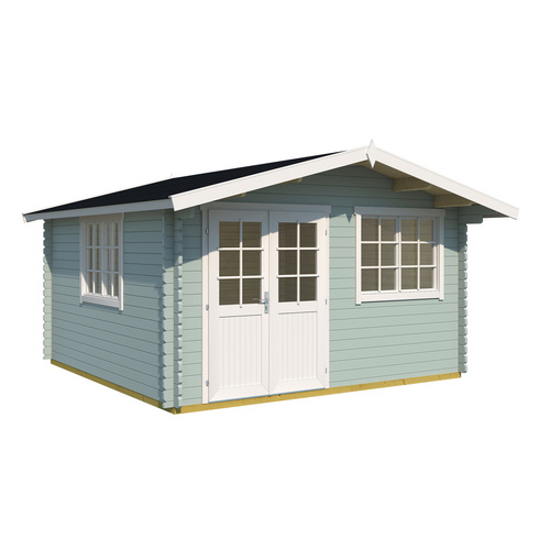 WEKA Gartenhaus »401«, BxT: 444,6 x 48...