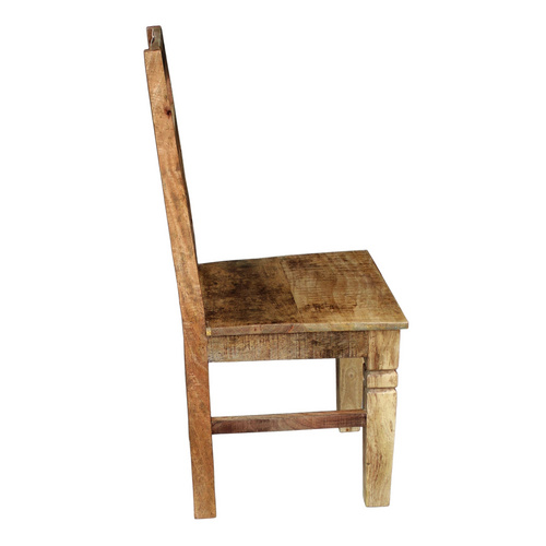Thumbnail - SIT Stuhl-Set »RUSTIC«, BxHxT: 45 x 100 x 45 cm, Mangoholz - beige