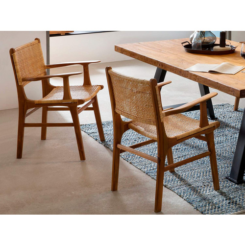 SIT Armstuhl »SIT&CHAIRS«, BxHxT: ...