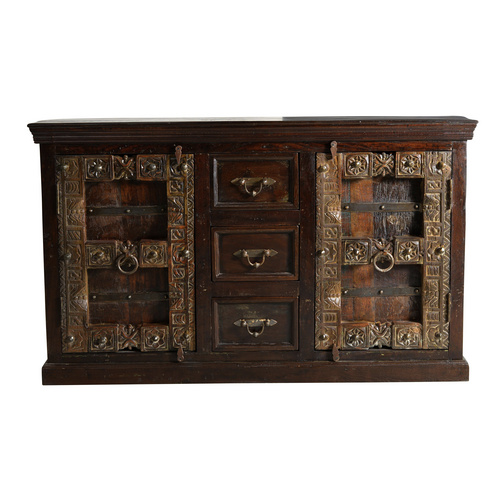 Thumbnail - SIT Sideboard »ALMIRAH«, braun, Altholz