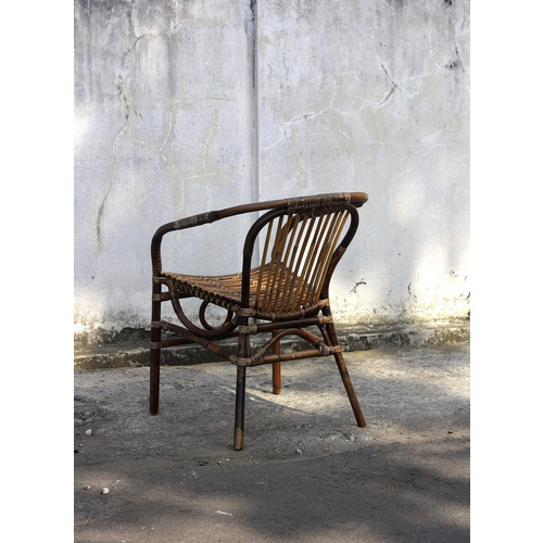 SIT Stuhl RATTAN  61 x 79 x 60 cm Rattan...