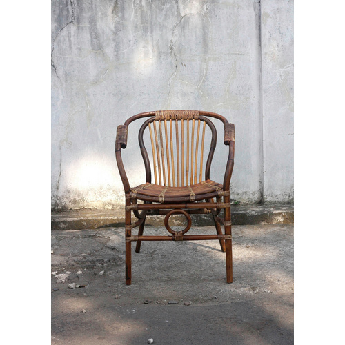 Thumbnail - SIT Stuhl »RATTAN«, BxHxT: 61 x 79 x 60 cm, Rattan - beige