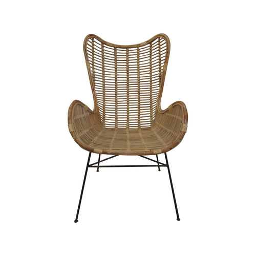 SIT Sessel »RATTAN«, Rattan, BxHxT: 75...