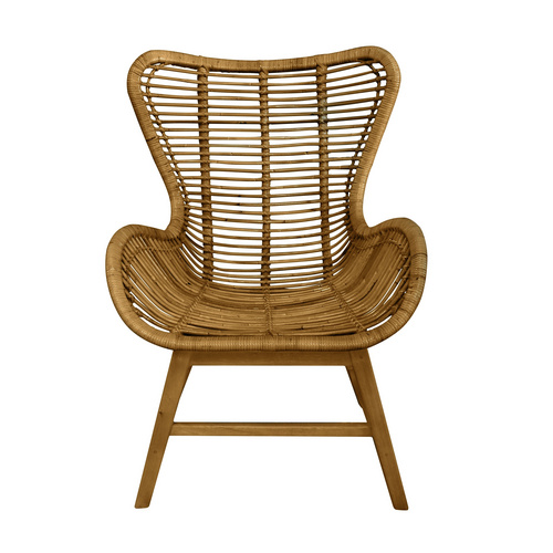 SIT Sessel »RATTAN«, Rattan, BxHxT: 68...