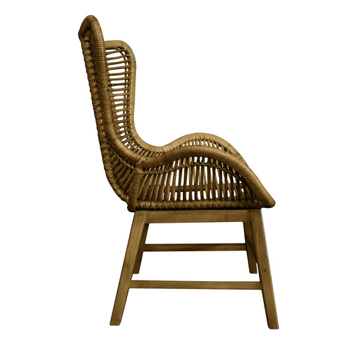 SIT Sessel »RATTAN«, Rattan, BxHxT: 68...