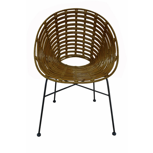 SIT Stuhl RATTAN  70 x 88 x 63 cm rattan...