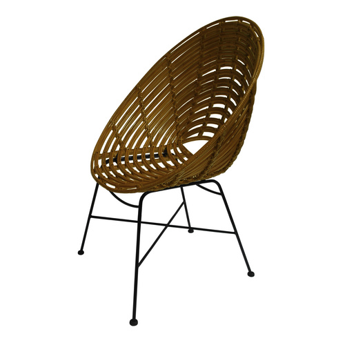 SIT Stuhl »RATTAN«, BxHxT: 70 x 88 x 6...