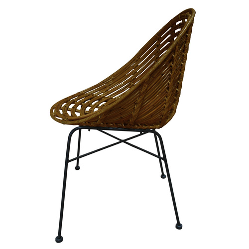 SIT Stuhl RATTAN  70 x 88 x 63 cm rattan...