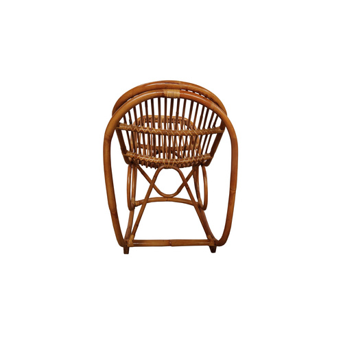 SIT Schaukelstuhl RATTAN  53 x 96 x 100 ...