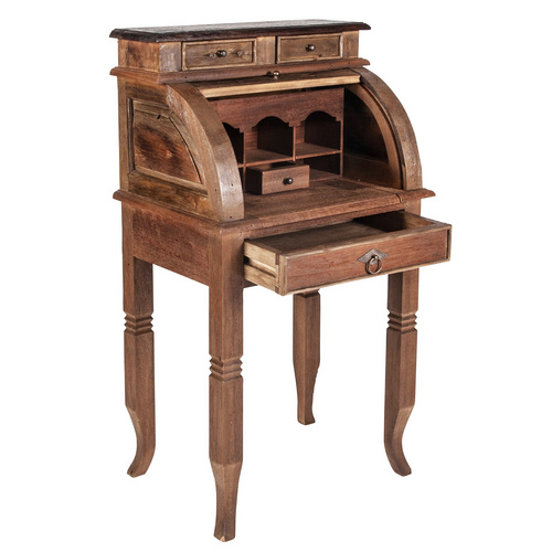 Thumbnail - SIT Sekretär »SEADRIFT«, BxH: 55 x 100 cm, Teakholz - beige