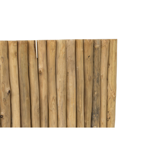 Thumbnail - SIT Kopfteil »Romanteaka«, BxL: 220 x 5 cm, Teakholz - beige