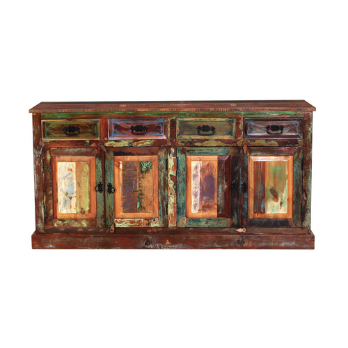Thumbnail - SIT Sideboard »RIVERBOAT«, bunt, Altholz