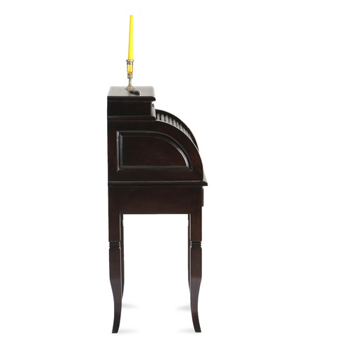 Thumbnail - SIT Sekretär »SAMBA«, BxH: 55 x 100 cm, Akazienholz - schwarz