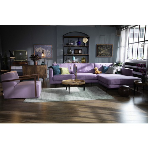 Thumbnail - SIT Couchtisch »TOM TAILOR«, BxH: 75 x 34 cm, mangoholz/Metall - beige