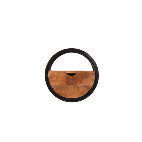 Thumbnail - SIT Wandregal »SIDNEY«, 1 Fachboden, Holz - braun