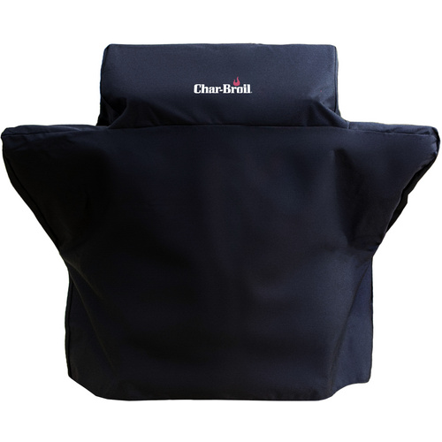 CHAR-BROIL Grill-Abdeckhaube, für 3-Brenner-Grills, schwarz