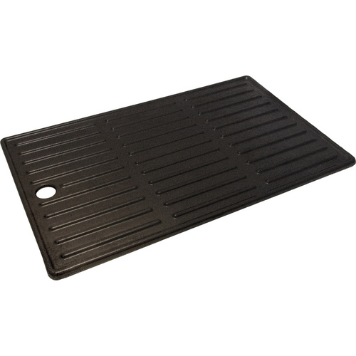 Char-Broil Grillplatte für 4-Brenner Grills 26 x 43,5 x 1 cm