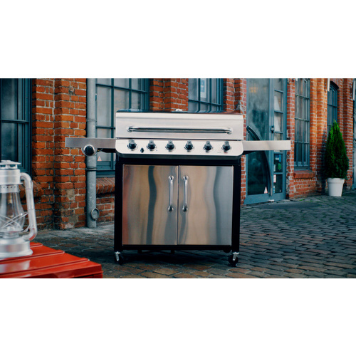 CHAR-BROIL Gasgrill »Convective 640 S -...