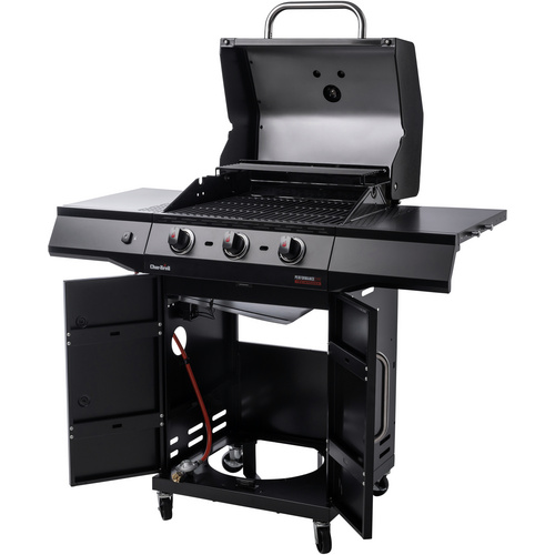 CHAR-BROIL Gasgrill »Performance CORE«, Grillfläche: 54,3 x 43,5 cm - schwarz