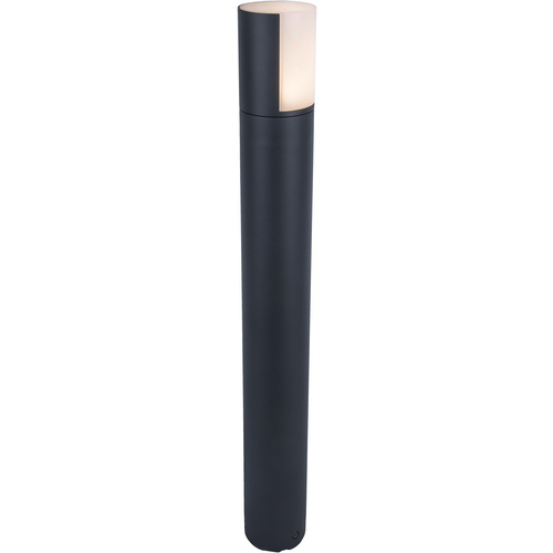 LED Wegeleuchte Cyra in Anthrazit 8W 500lm IP54