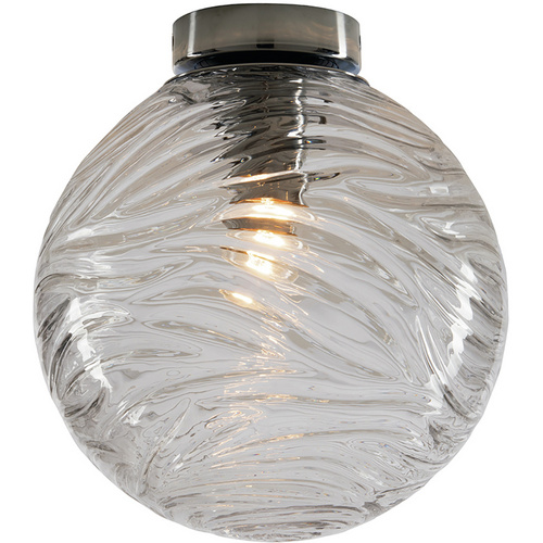 LUCE Design Pendelleuchte »NEREIDE«, klar – transparent