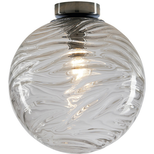 LUCE Design Pendelleuchte »NEREIDE«, klar – transparent