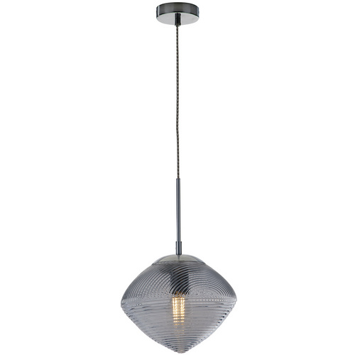 LUCE Design Pendelleuchte »GREENWICH«, blau