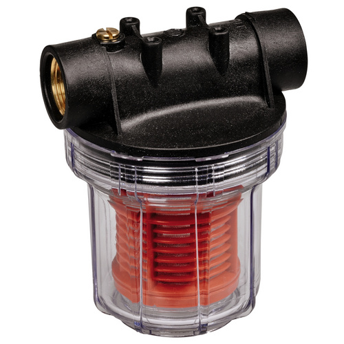 Einhell Pumpen-Vorfilter, 12 cm